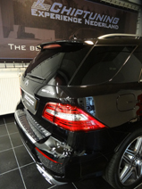 AMG INSANITY @ Chiptuning Experience Nederland