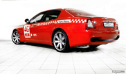 Maserati Quattroporte i Chevrolet Camaro se koriste u Moskvi kao taxi 