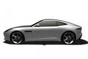 Coupe 捷豹 F-Type 准备推出!