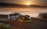 Lucra LC470 con un potente motore AMG!