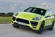 De nouvelles fuites sur la Porsche Macan !