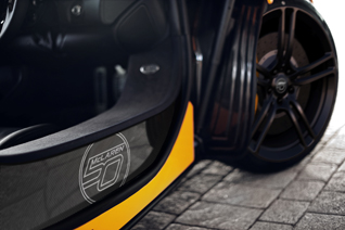 McLaren announces special editions of the MP4-12C