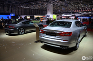 新玛萨拉蒂 Quattroporte 销量极佳