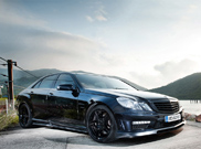 Mercedes-Benz E 63 AMG tjuniran od RevoZporta