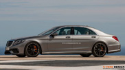 Noul Mercedes-Benz S 63 AMG poate fi cel mai bun din clasa
