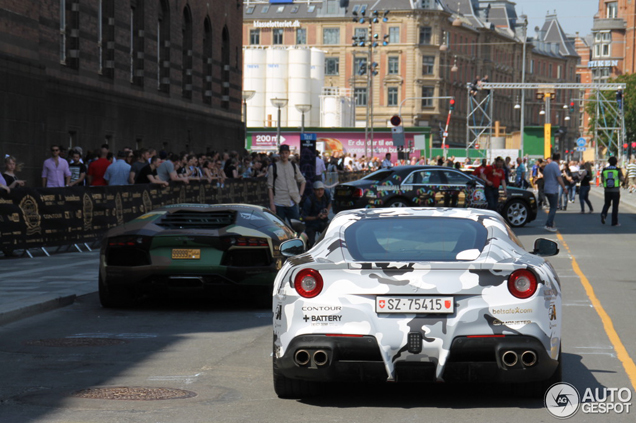 Nieuwe Gumball 3000 spots komen weer binnen!