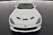 独一无二 SRT Viper GTS 慈善拍卖