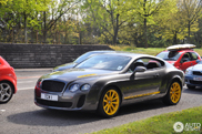 Bentley Continental w modnym zestawieniu