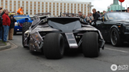 Gumball 3000's most brutal car: Team Galag's Tumbler!