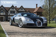 Bugatti Veyron 16.4 su ratlankiais ADV.1 