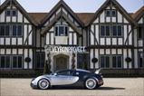 ADV.1 geeft Bugatti Veyron 16.4 bijpassende velgen