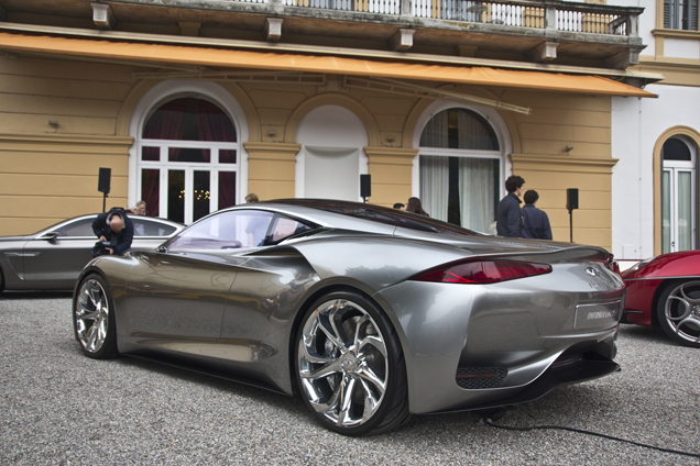 Villa d'Este 2013: de conceptcars & supercars