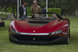 Villa d'Este 2013: Pininfarina Sergio concept 