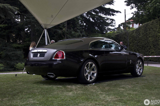 Villa d'Este 2013: Rolls-Royce is prominently present