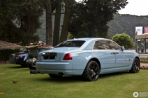 Villa d'Este 2013: Rolls-Royce is prominently present
