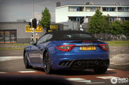 Spot Của Ngày: Maserati GranCabrio MC