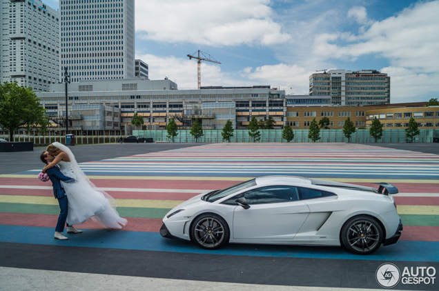 Spot van de dag: Gallardo LP570-4 Superleggera Edizione Tecnica