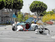 Dronken man rijdt 21 jarige Ferrari rijder dood