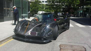 Pagani Zonda 760 LM is finished and can be found in Andorra