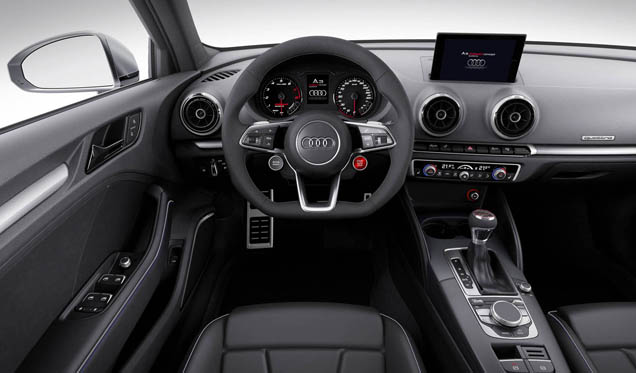 Audi presenteert A3 clubsport quattro concept 