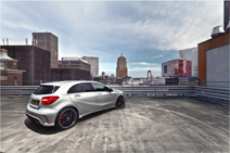 Gereden: Mercedes-Benz A 45 AMG