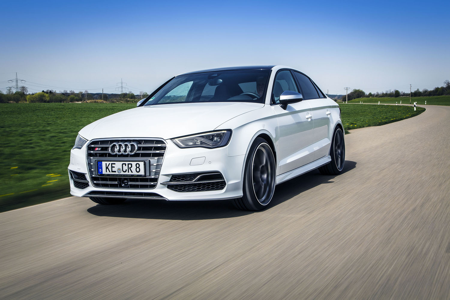 Audi ABT S3 Sedan gaat de CLA 45 AMG voorbij