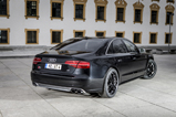ABT tunet Audi's super limousine