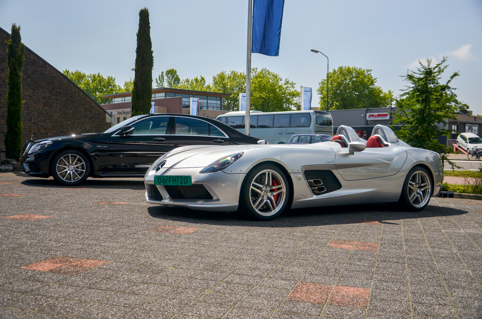 Event: AMG Experience by ASV