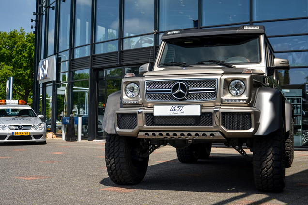 Event: AMG Experience by ASV