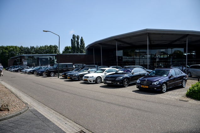 Event: AMG Experience by ASV