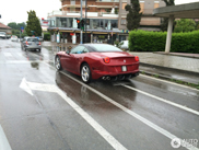 Spotted: we start to get used to the Ferrari California T