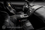 Craftsmanship: Aston Martin DB9 by Carlex Design