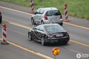Renewed CLS 63 AMG is being tested