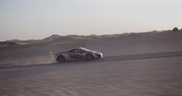 Filmpje: magnifiek filmpje van Team Galag's McLaren P1!