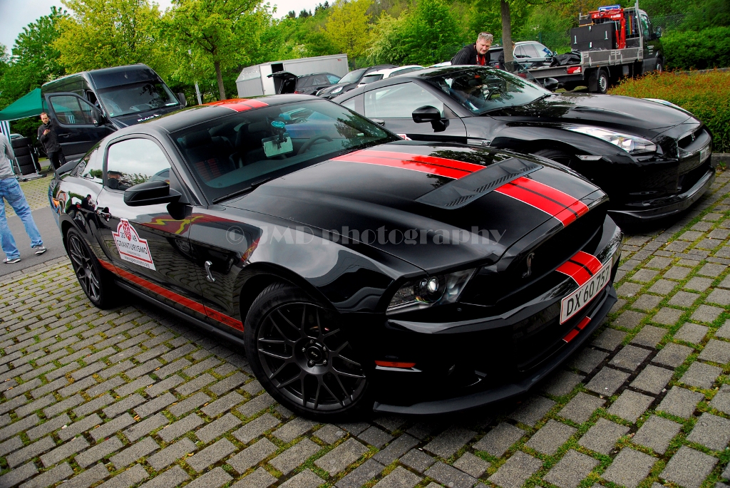 Events: Gran Turismo Events op de Nürburgring