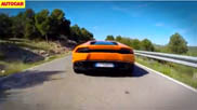 AutoCar Trải Nghiệm Lamborghini Huracán LP610-4