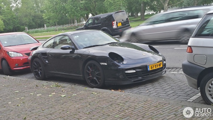 Is het jatten van Porsche-koplampen weer begonnen?