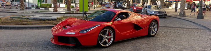 Is the Ferrari LaFerrari a good addition to the collection?