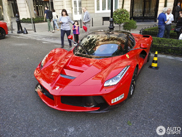 Spotted: another LaFerrari in Spain