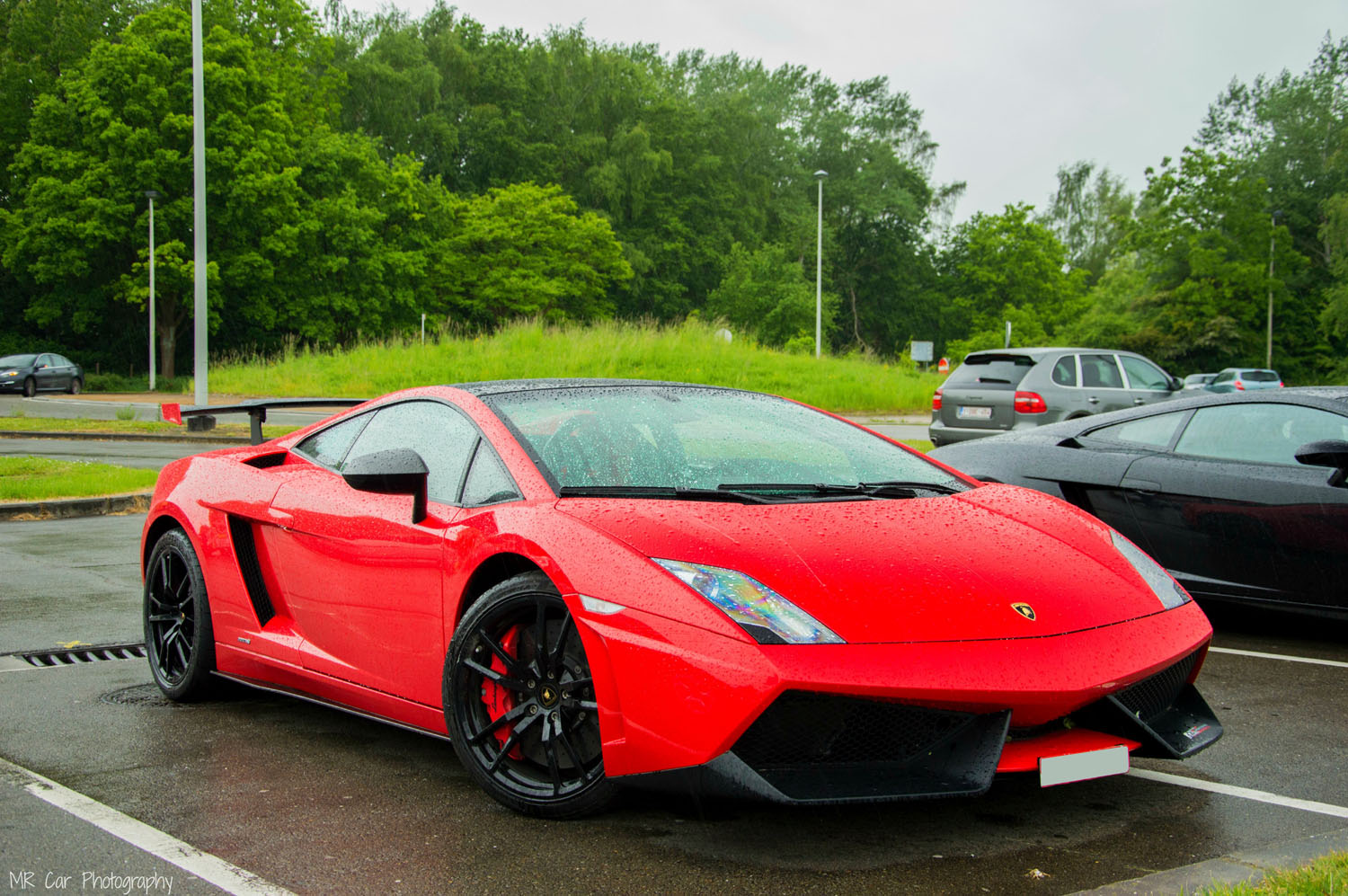 Droom krijgt vervolg: meerijden met Lamborghini's