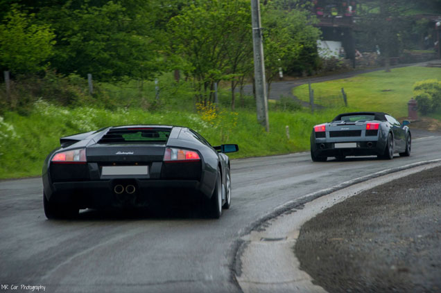 Droom krijgt vervolg: meerijden met Lamborghini's