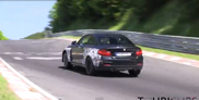 Movie: BMW M2 testing on the Nürburgring