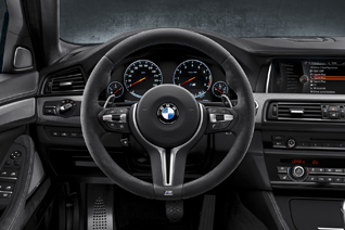 BMW M5 “30 Jahre M5" is eindelijk daar!