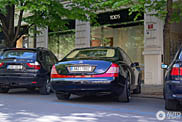 Number four on Autogespot: Maybach SV12 S