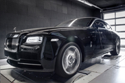 Rolls-Royce Wraith needs more power according to Mcchip-DKR