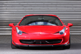 MEC Design Ferrari 458 Spider "Scossa Rossa" is best lekker
