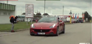 Filmpje: Novitec Rosso Ferrari FF gaat uit zijn dak