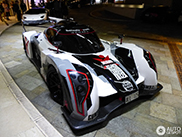 Jon Olsson's Rebellion R2K is fitted with a new wrap