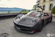 Is this the most beautiful Pagani Huayra on Autogespot?
