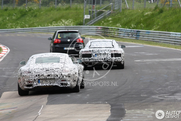 De oorlog op de Nürburgring is al begonnen!